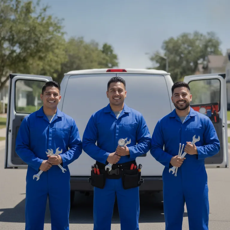 Reparación Caldera Gas equipo en Zacatlan